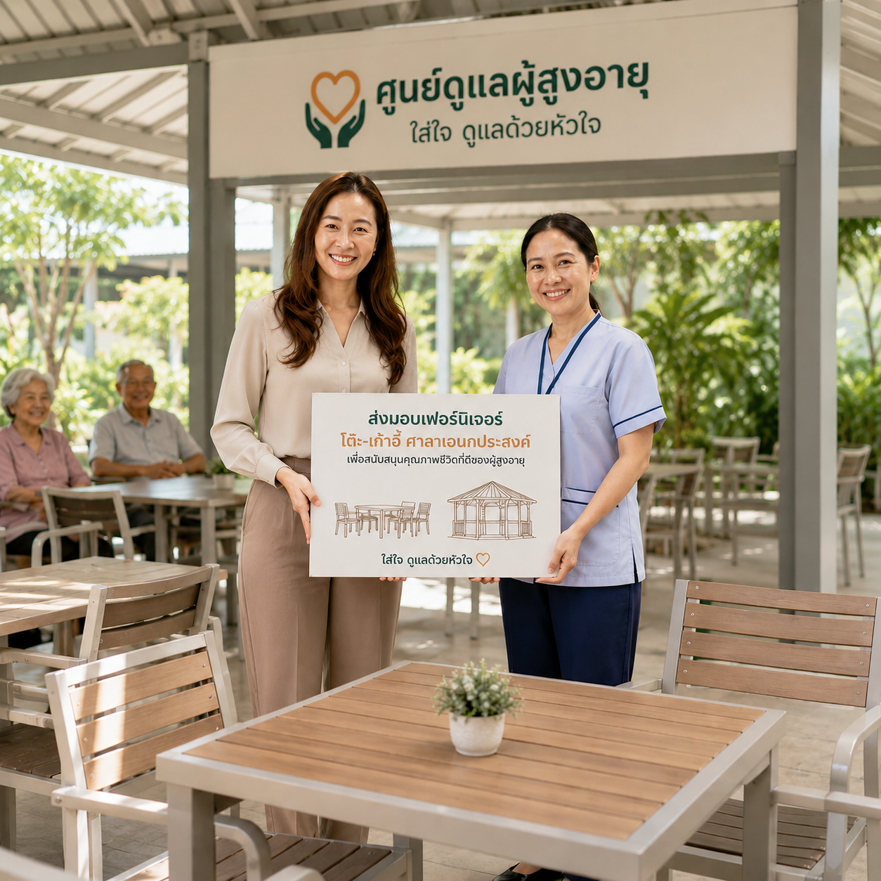 ศาลาเอนกประสงค์