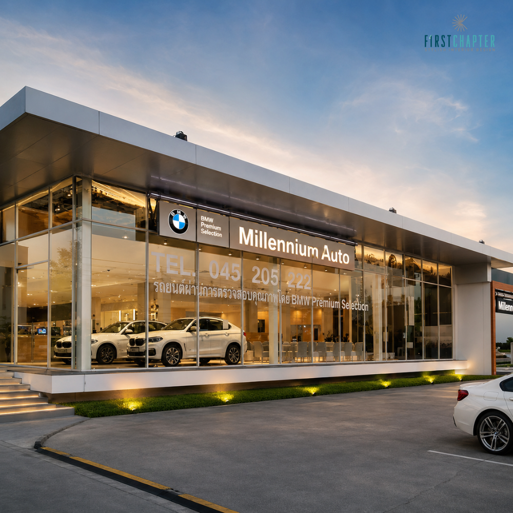 BMW Millennium Auto