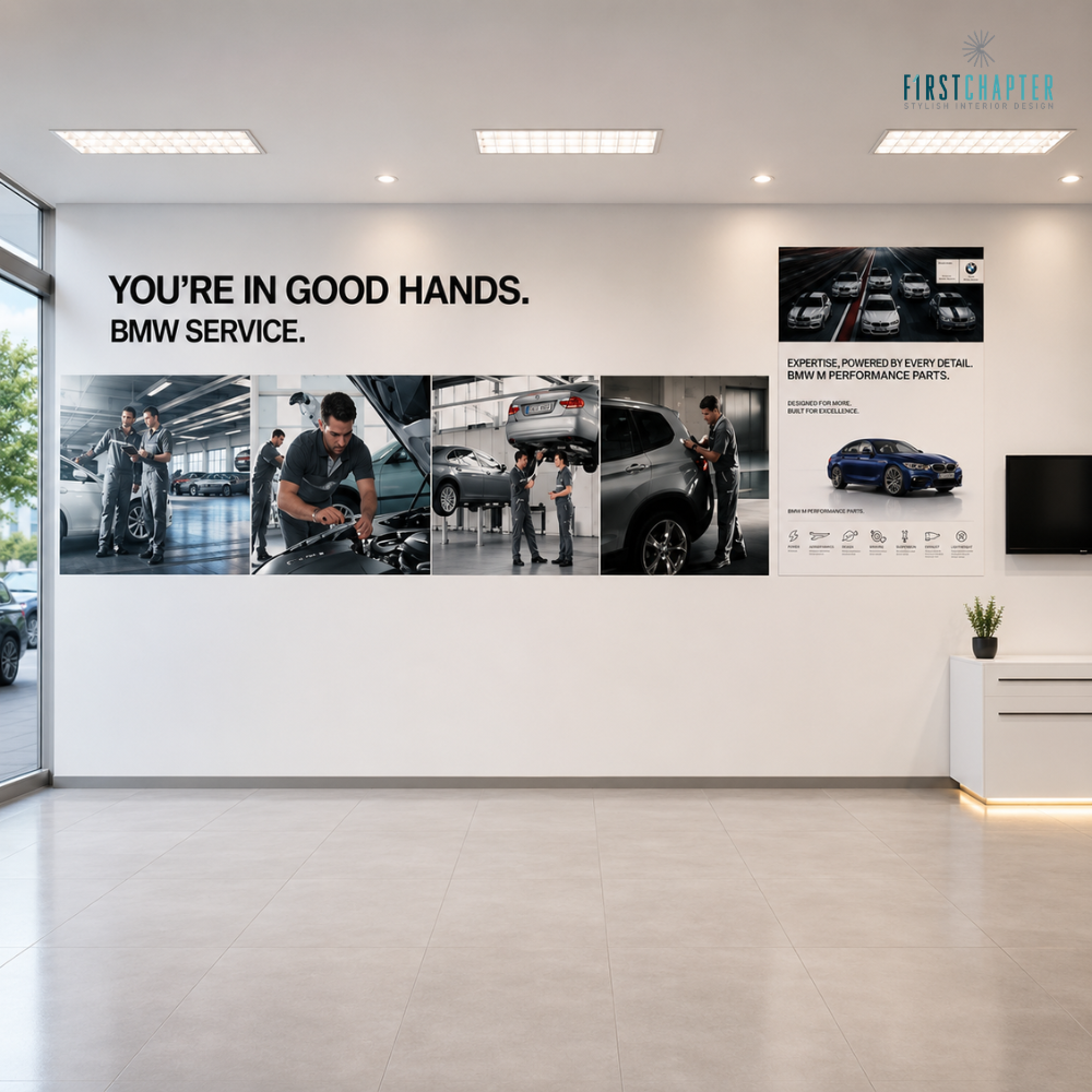 Automotive R&D office
