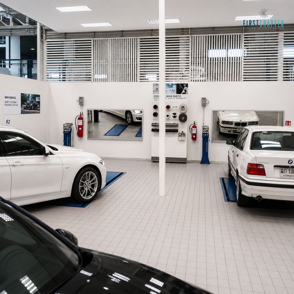 BMW Millennium Auto — view 5