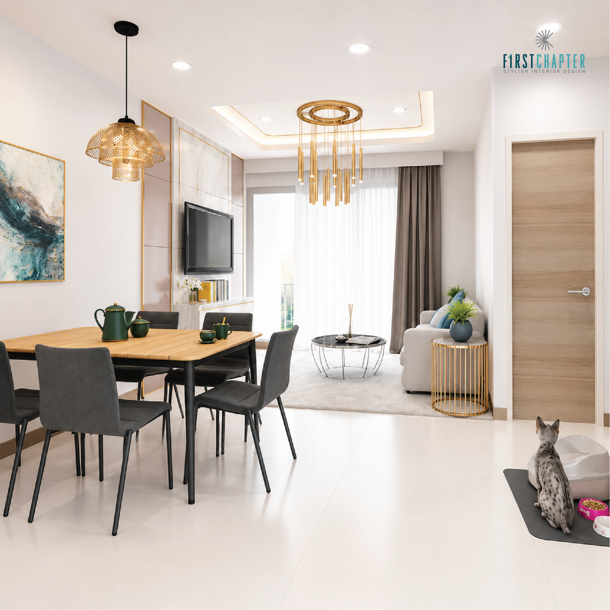 K Bank Residence