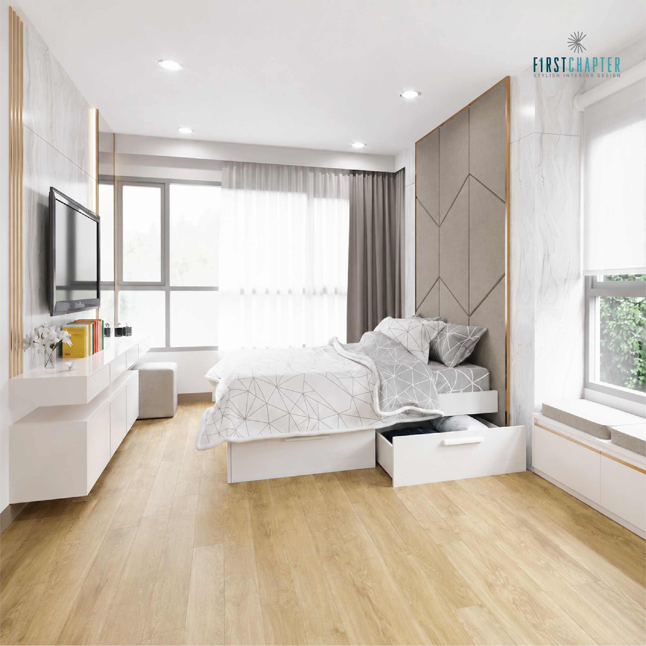 K Bank Residence — 2