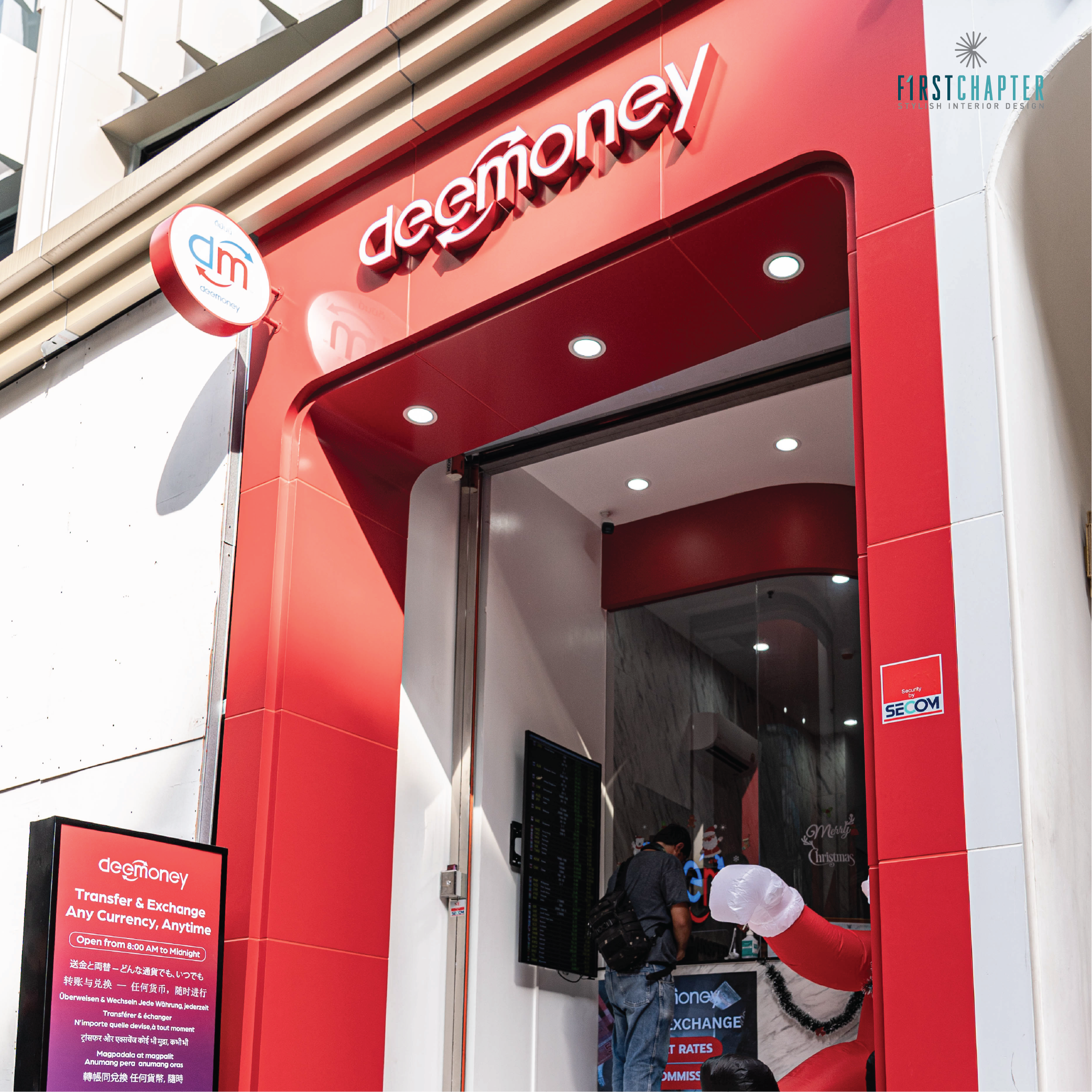 DeeMoney Exchange