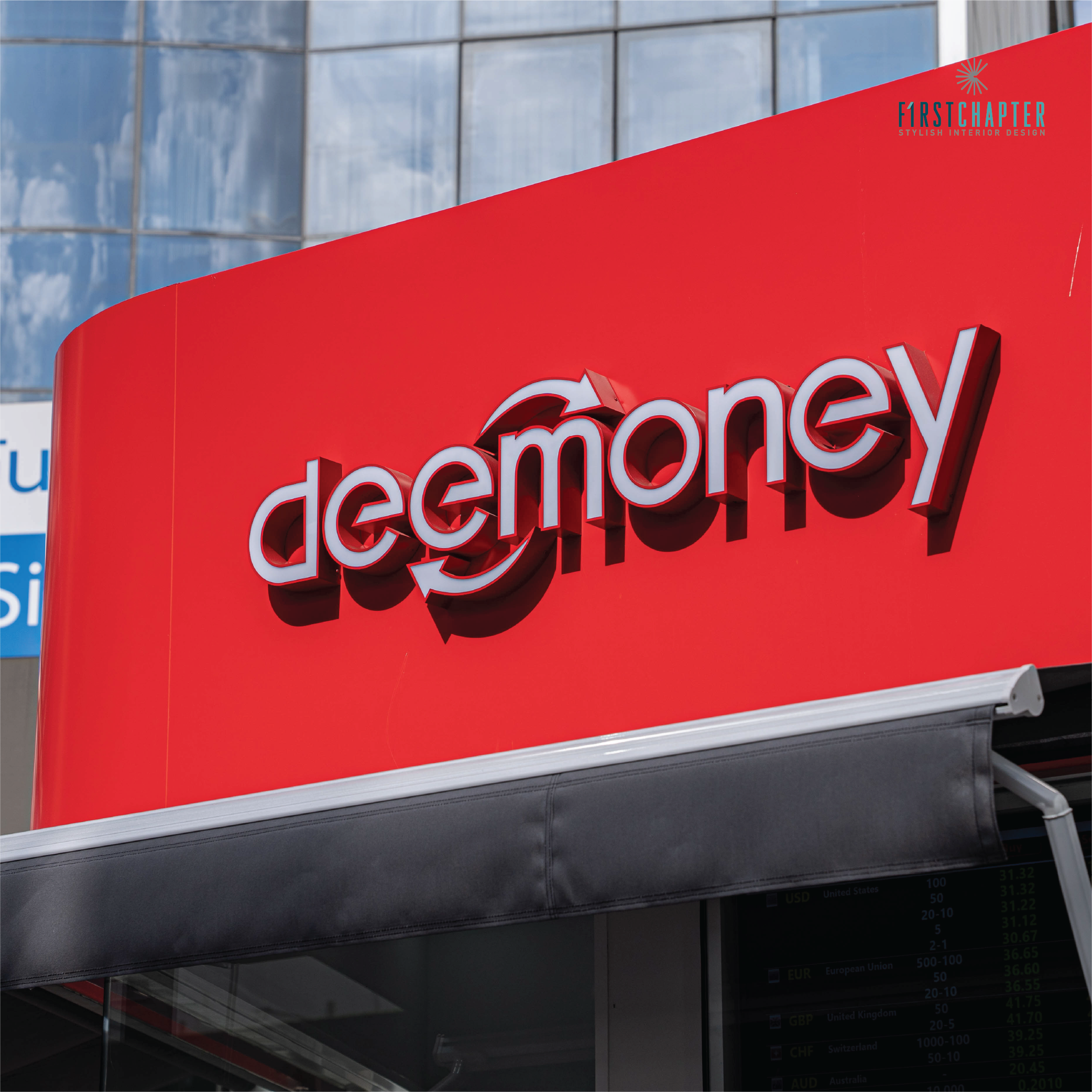 DeeMoney Exchange — 6