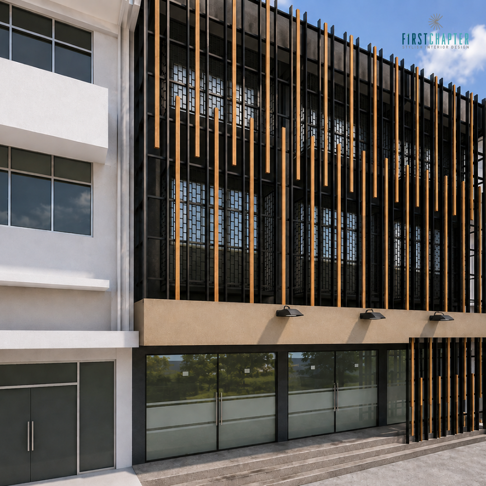 Sunoii — Facade
