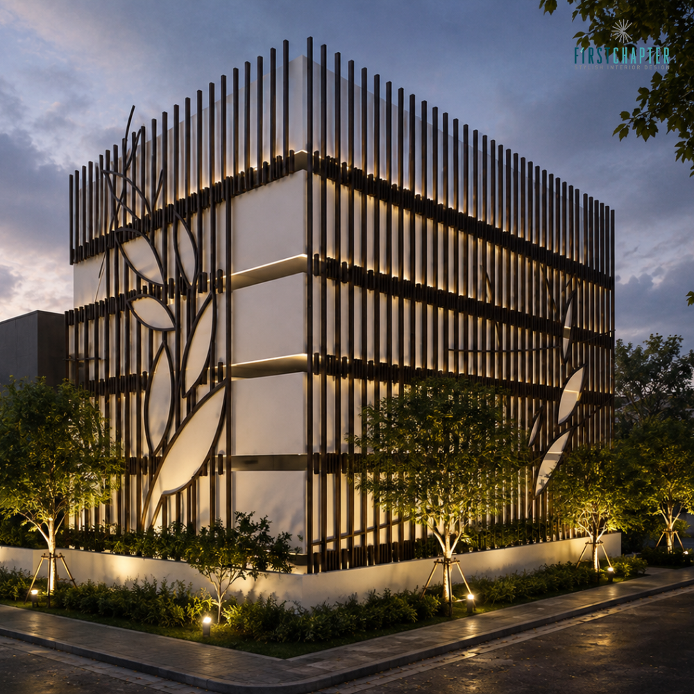 UNICEF — Facade