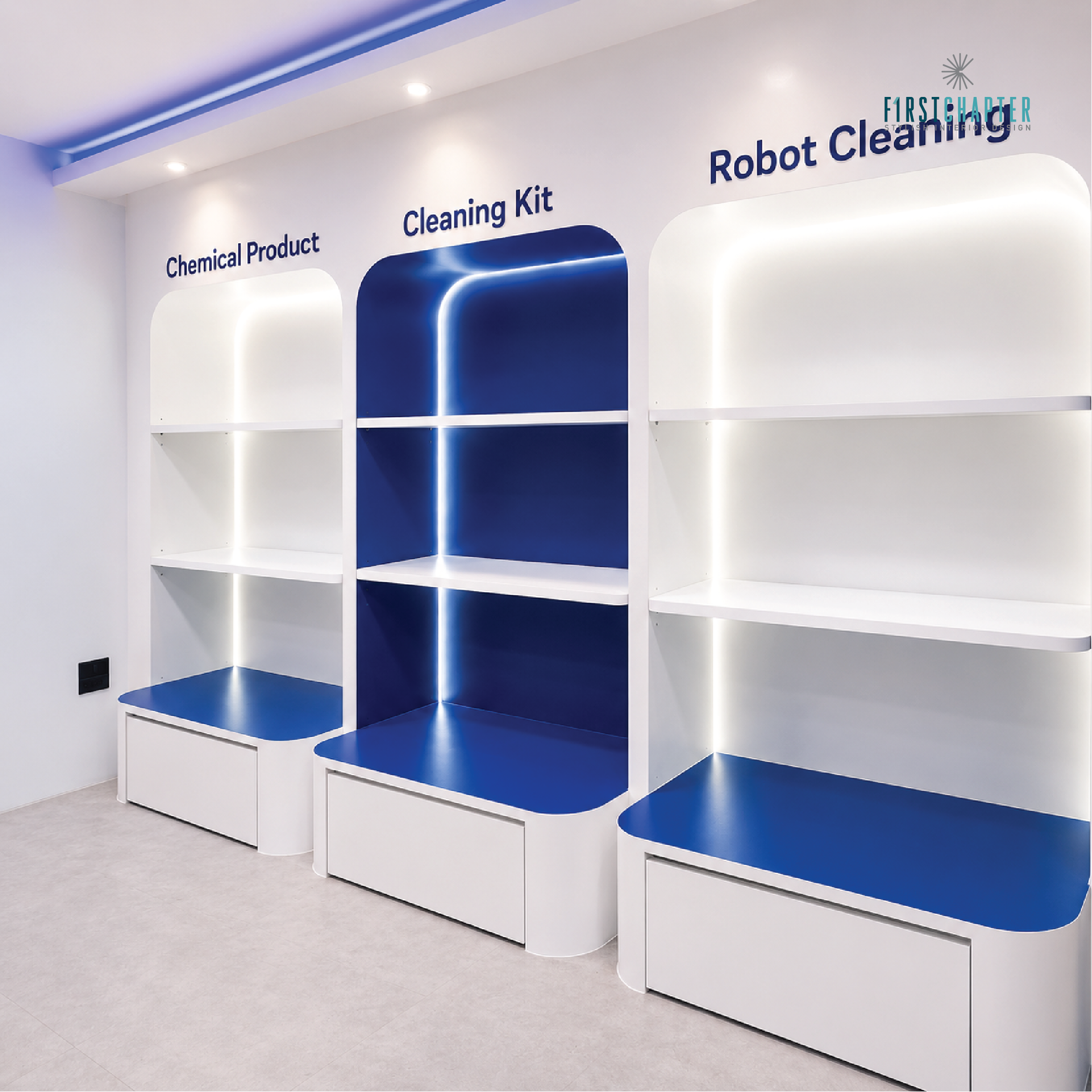 Fluidra Showroom — 4