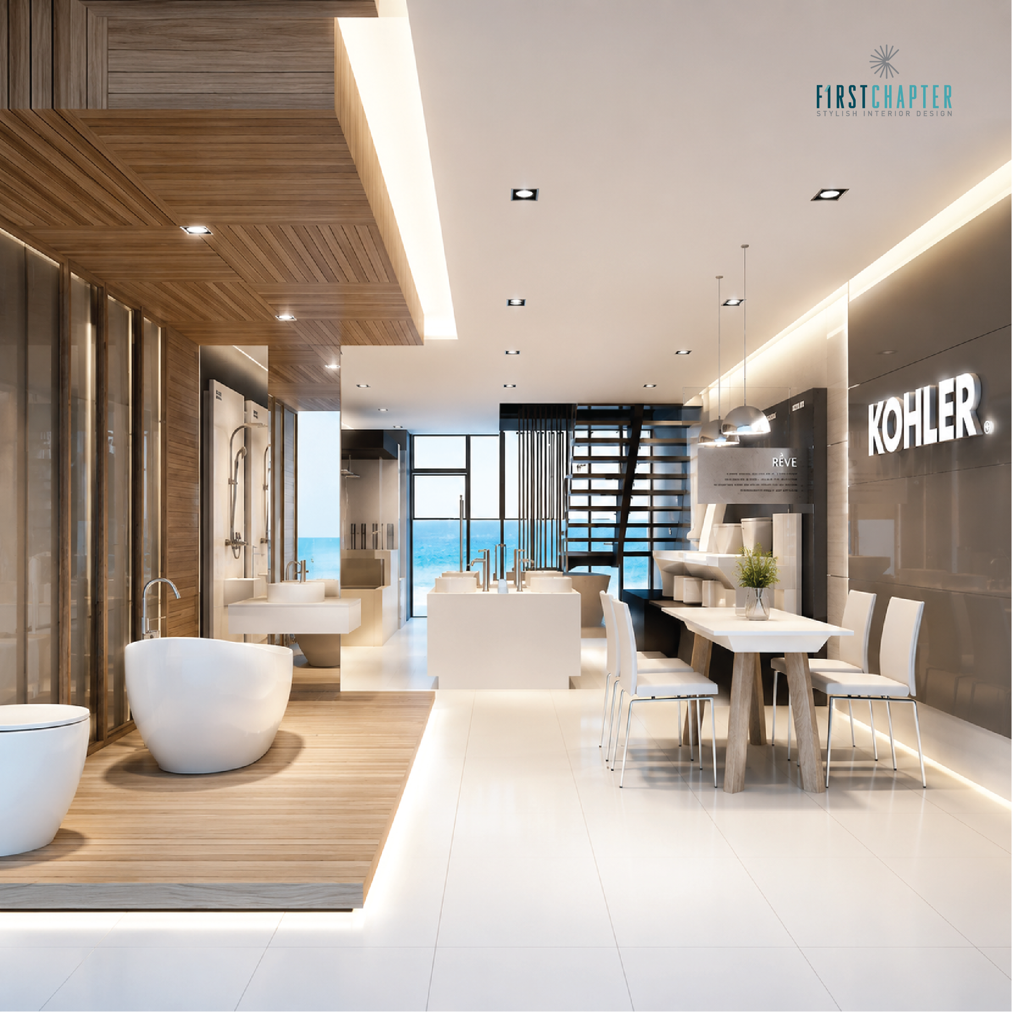 KOHLER Experience Showroom