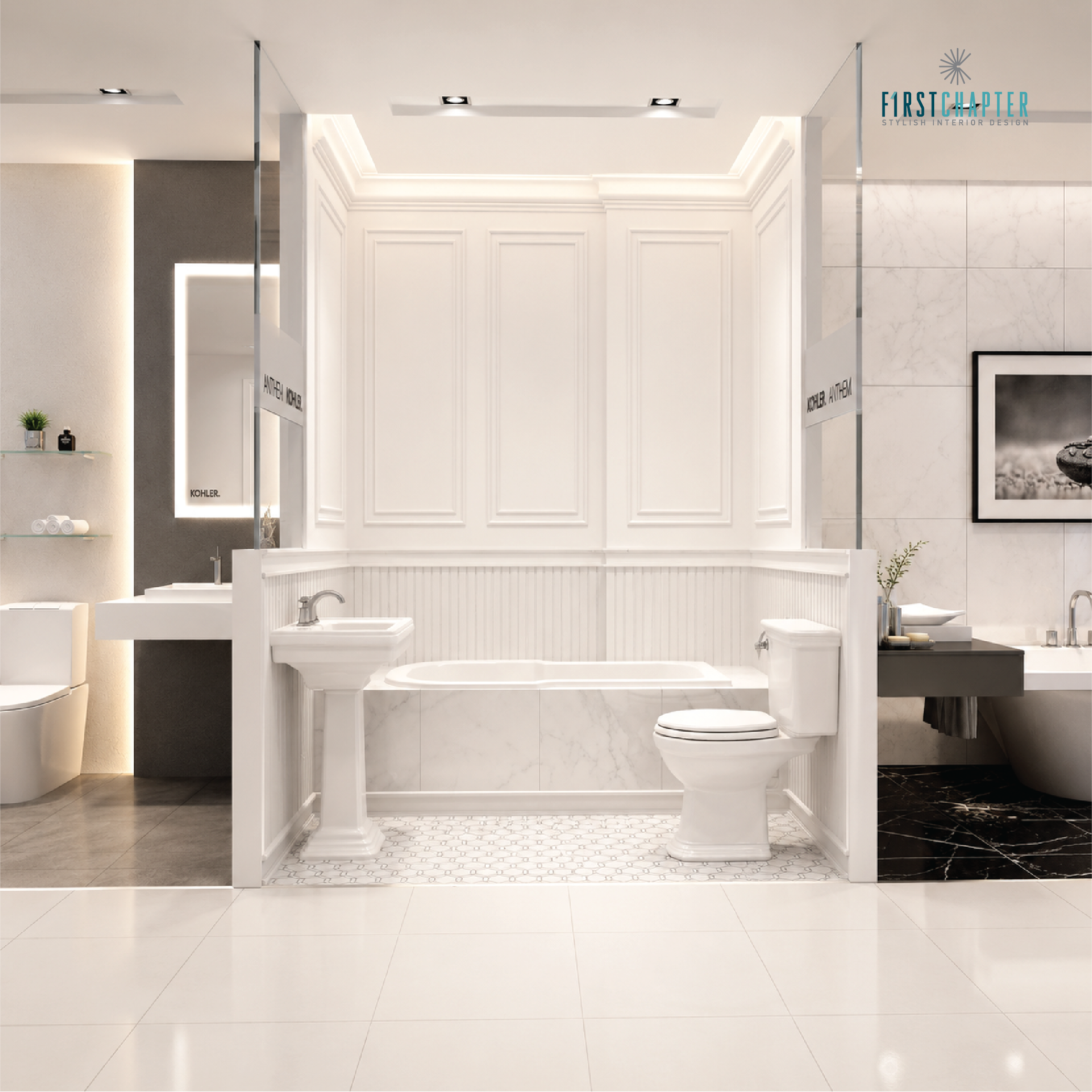 KOHLER Experience Showroom — 2