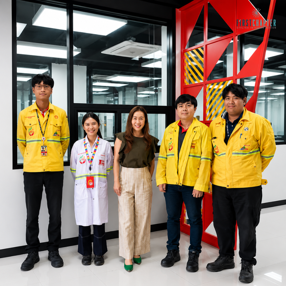 Shell Laboratory — view 5