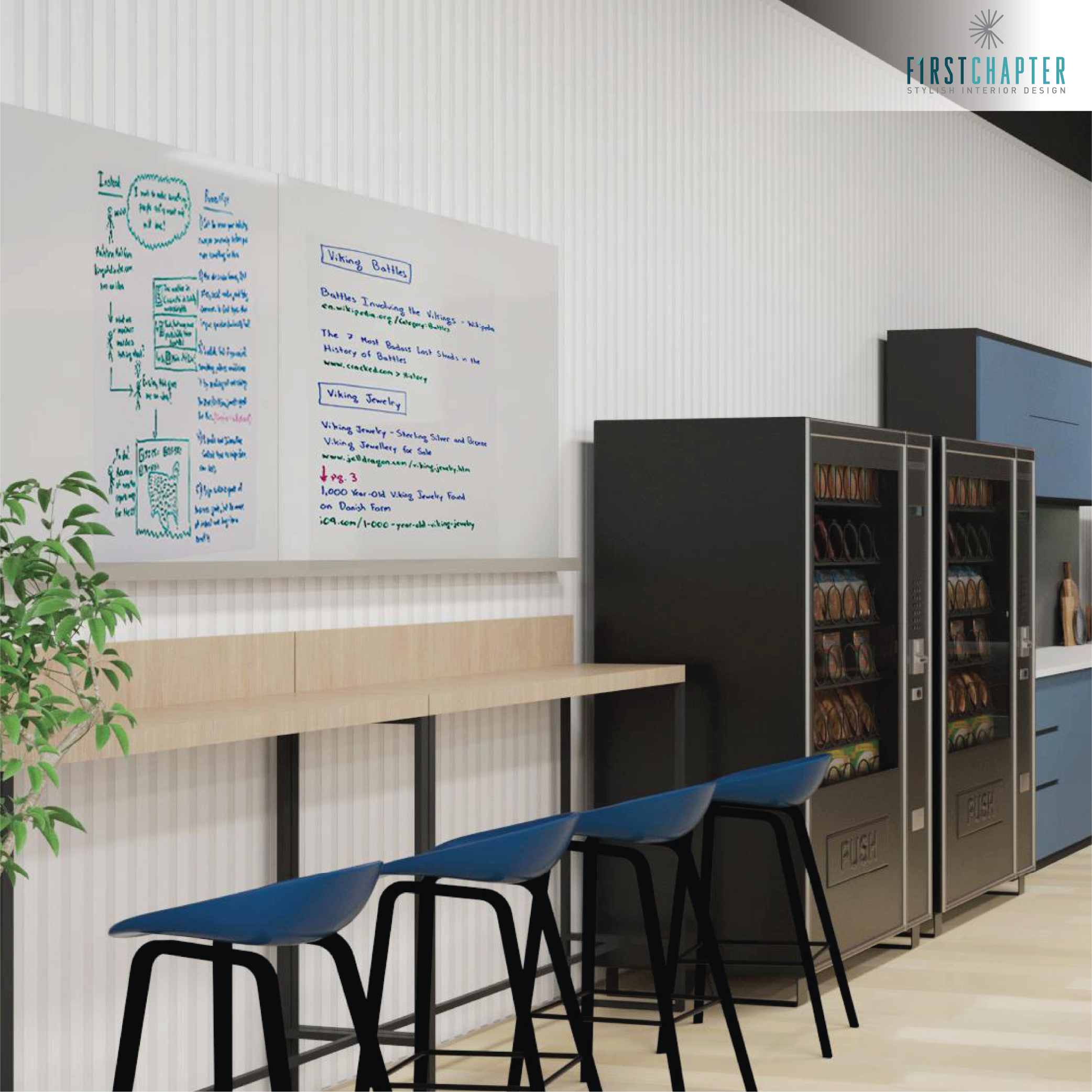 SMC Learning Space — view 2