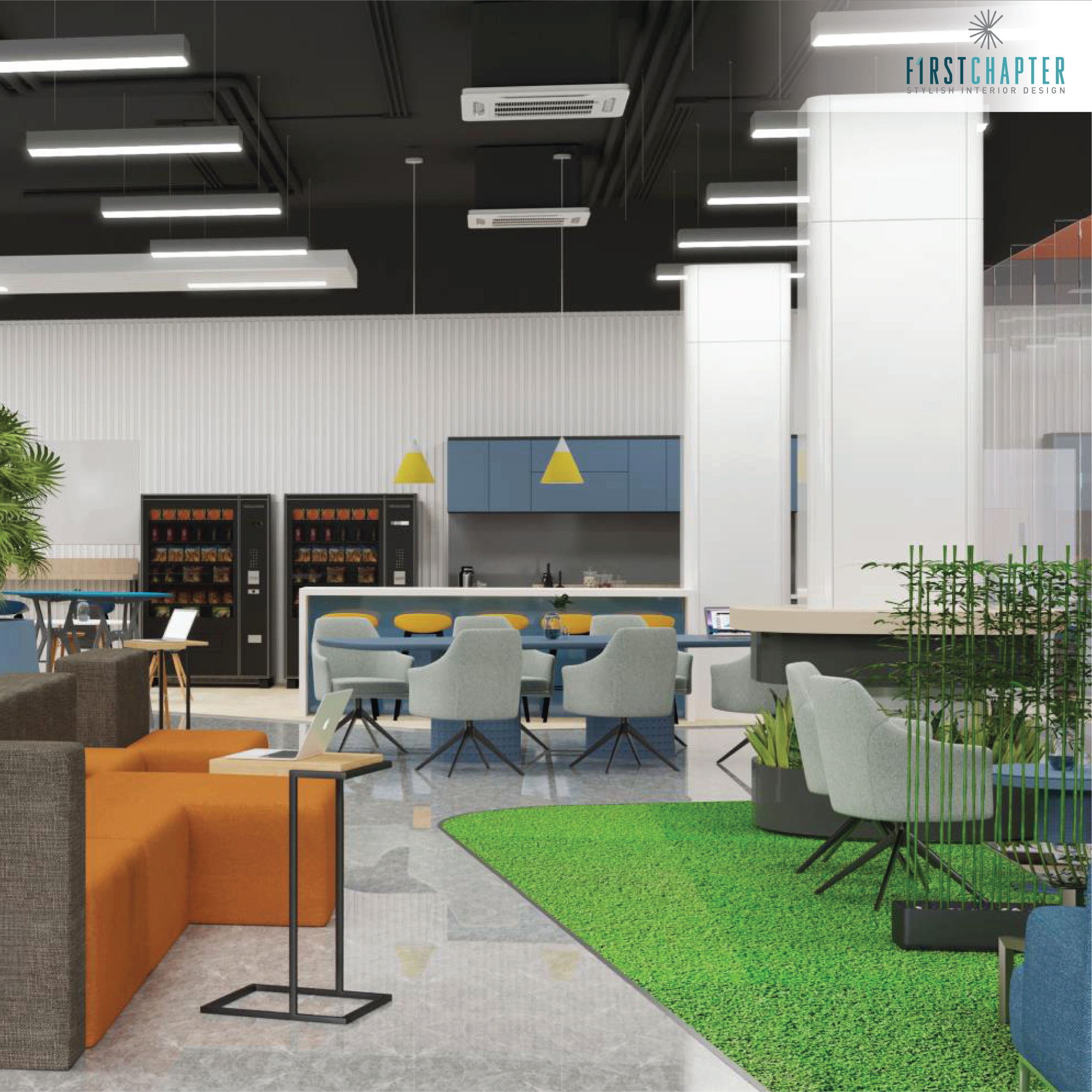 SMC Learning Space — view 5